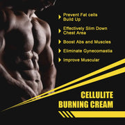 OUHOE Abdominal Muscle Strengthening Cream for Toning
