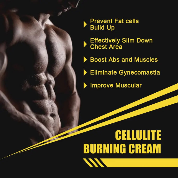 OUHOE Abdominal Muscle Strengthening Cream for Toning