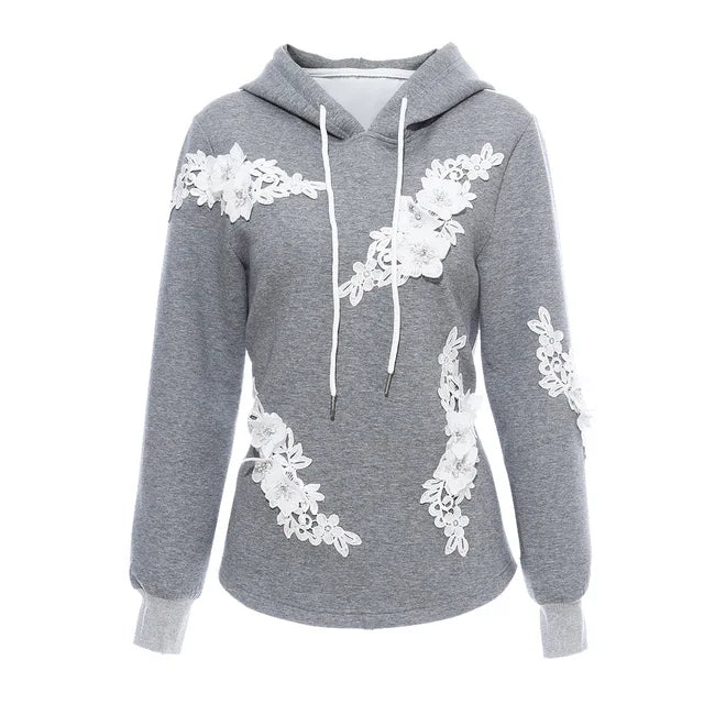 Fashion Women Hoodie