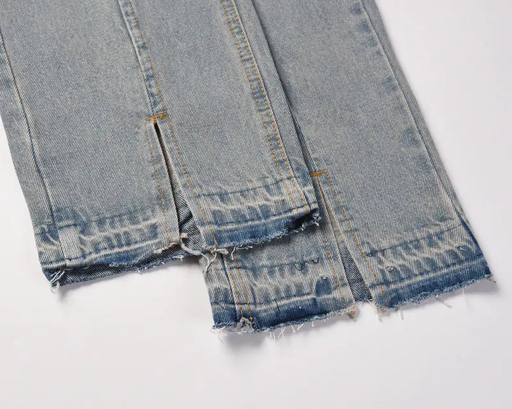 Retro Loose Fit Men&