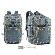 Men's Large-Capacity Travel & Commuter Backpack