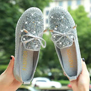 Women's Flat Loafers - Comfortable Casual Shoes