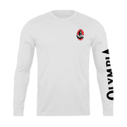 Men's Autumn Cotton Training Shirt for Gym & Running