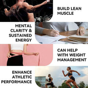 Flexthom 100% Whey Protein Powder - Rich Double Chocolate Flavor | High-Performance Protein for Muscle Growth (2 lbs