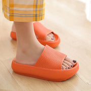 Soft EVA Anti-Slip Indoor Slippers for Women
