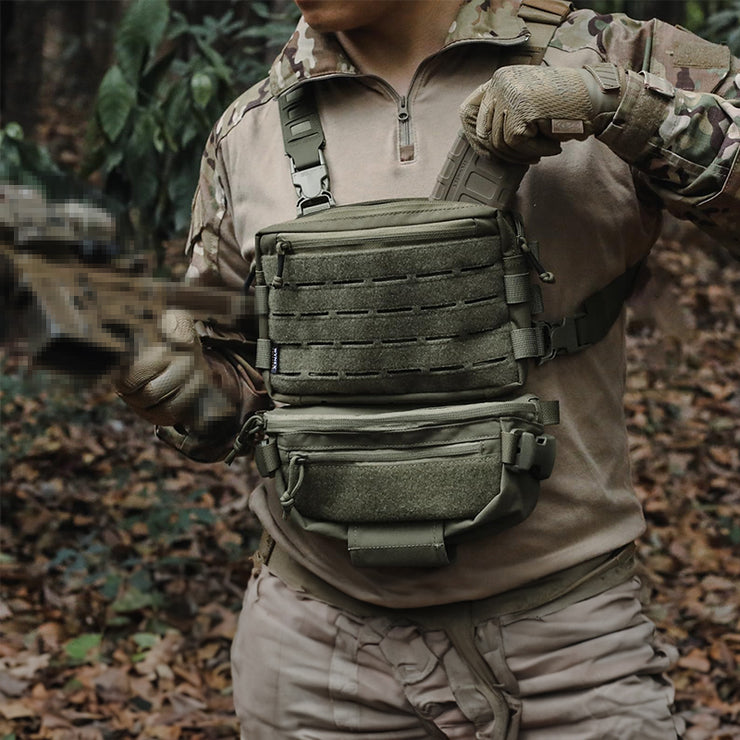 Tactical/outdoor gear: 1000D Airsoft bag