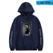 Nipsey Hussle Hoodie - Trendy Fleece Pullover