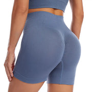High-Waisted Seamless Yoga Pants for Women