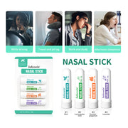 Mint-Flavor Nasal Inhaler Sticks