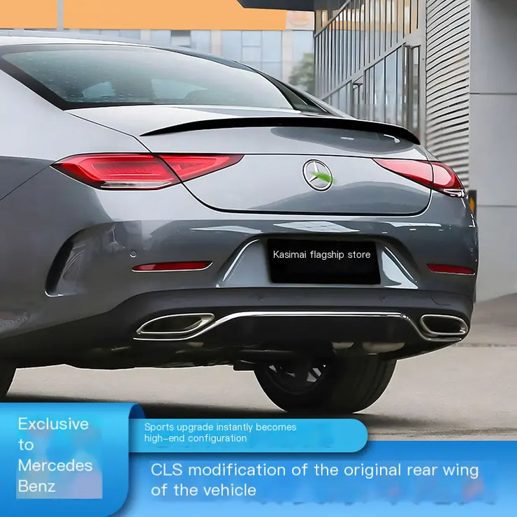 Mercedes W257 CLS300/CLS350/CLS260 AMG Spoiler