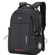 Men's Multifunctional Anti-theft Shoulder Backpack