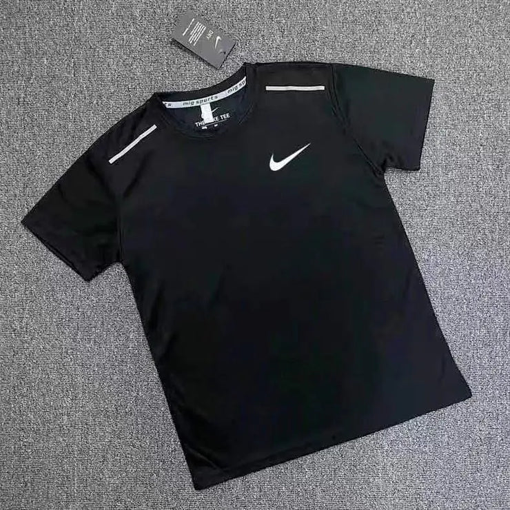 Quick-Dry Sports T-Shirt for Running and Training