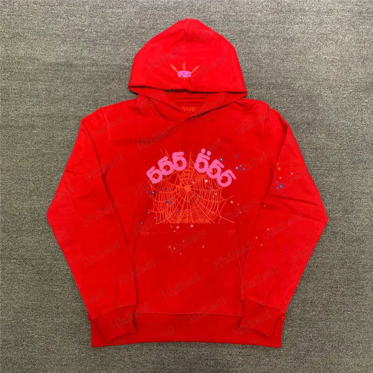 2022 Y2K Streetwear Unisex Hooded Sweatshirt