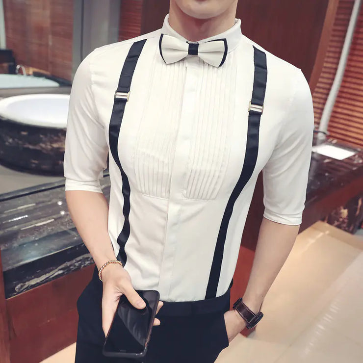 Tailored Work Shirt for Servers