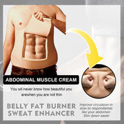East Moon Abdominal Muscle Shaping Cream for Firming