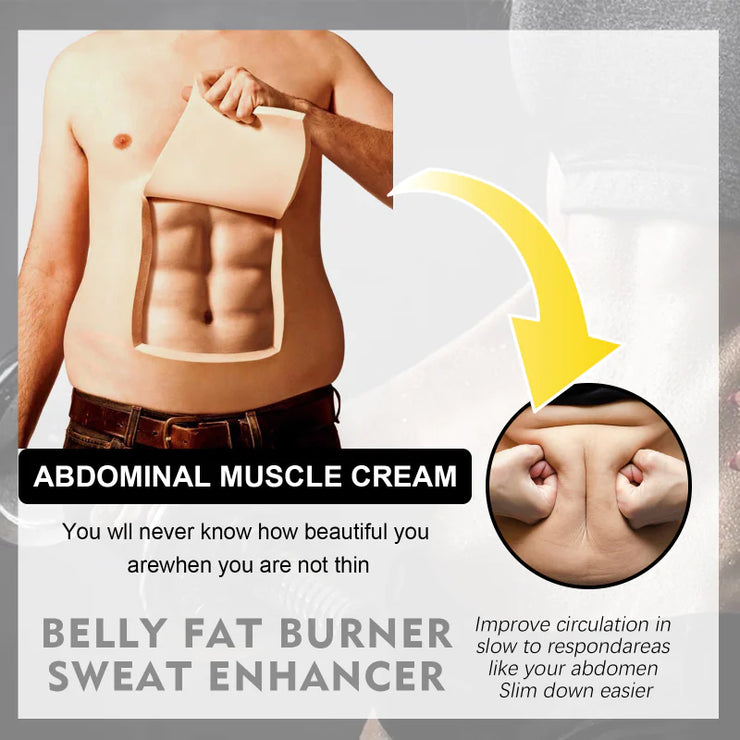 East Moon Abdominal Muscle Shaping Cream for Firming