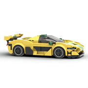 MOC Compatible McLaren P1 GTR Model Speed Series