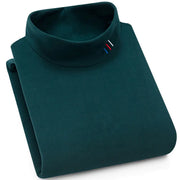 Men's Slim Fit Bottoming Shirt for Autumn and Winter