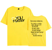 Kind Line Shirt