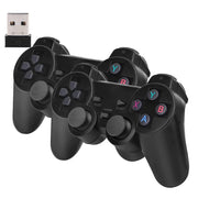 X2 PLUS Retro Game Console with 3D Game Stick