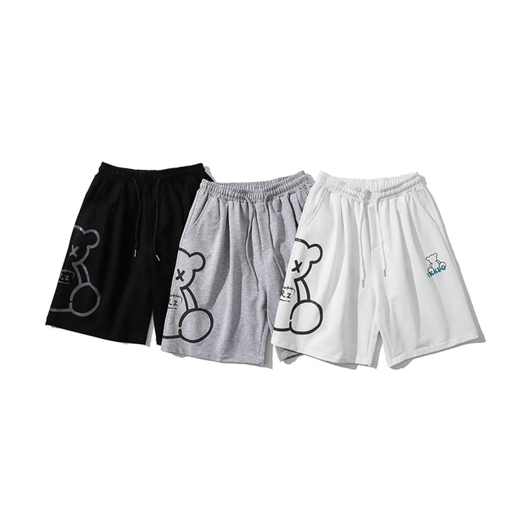 High-Waisted Casual Wide Leg Sports Pants