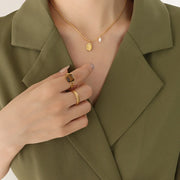 Elliptical brand niche commuting fashion titanium