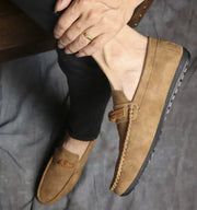 Men's Slip-On Breathable Casual Loafers