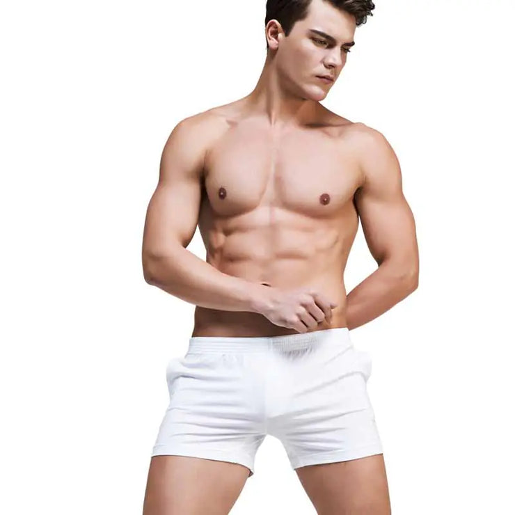 Casual Low Waist Breathable Men&