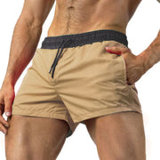 Men's Casual Running Shorts for Summer Fitness