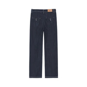 Men's Casual Loose Wide Leg Summer Jeans