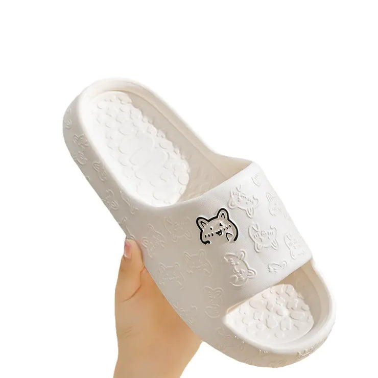 EVA Indoor Slippers for Men and Women (Couples)