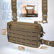 Tactical/outdoor gear: 1000D Airsoft bag