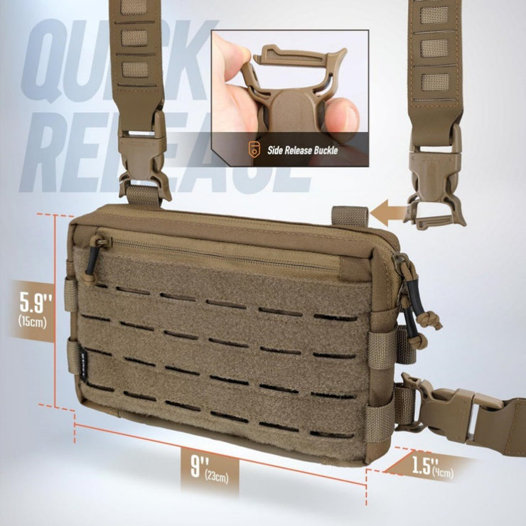 Tactical/outdoor gear: 1000D Airsoft bag