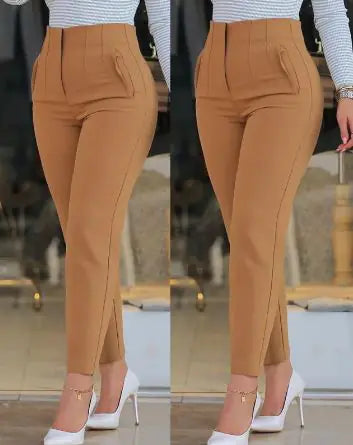 New Casual Fashion Women&