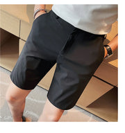 Men's Breathable Casual Pencil Shorts