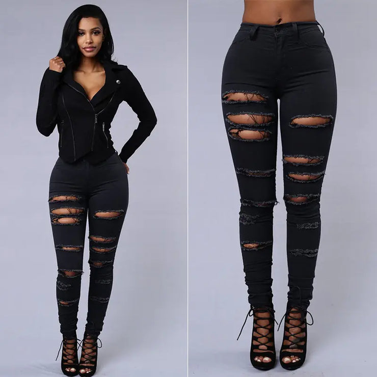High Waist Women&