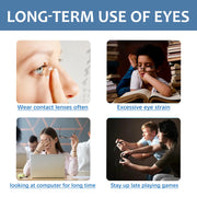 Ximonth Eye Drops for Fatigue Relief and Hydration