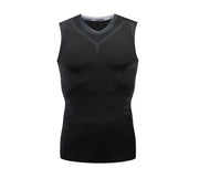 Sports Vest, Sleeveless Gym Top, Quick-Dry Workout Shirt