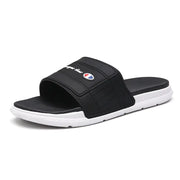 Couples' Fashionable Summer Slippers for Men and Women