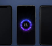 Mini Metal Wireless Power Bank, 10000mAh Portable Charger