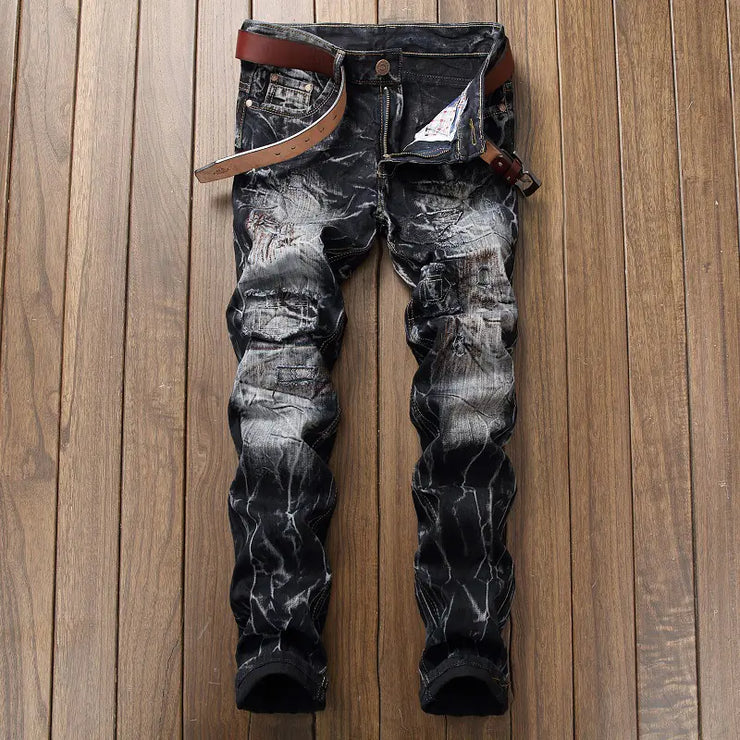 Trendy Slim Fit Men&