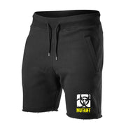 Men's Summer Sports Shorts - Breathable Loose Fitness Shorts