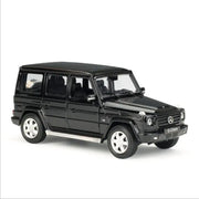 1:24 Alloy Mercedes-Benz G-Class Model Car Display