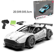 High-speed Floating Outdoor Racing Model
