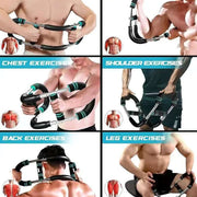 Multi functional adjustable arm strength device