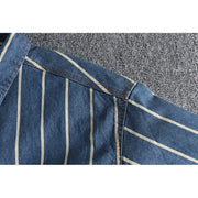 Men's Tooling Style Shirt Coat