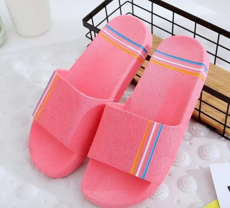 Non-slip Couples Slippers for Men and Women