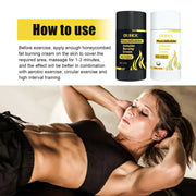 OUHOE Abdominal Muscle Strengthening Cream for Toning