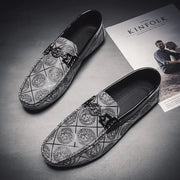 Men's Classic Casual Loafers Driving Shoes