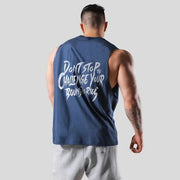 Men's Loose Breathable Sleeveless Fitness Training Vest